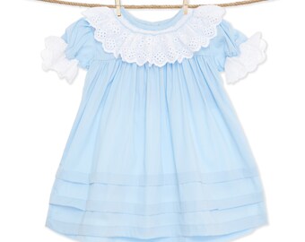 Heirloom Smocked Dresses